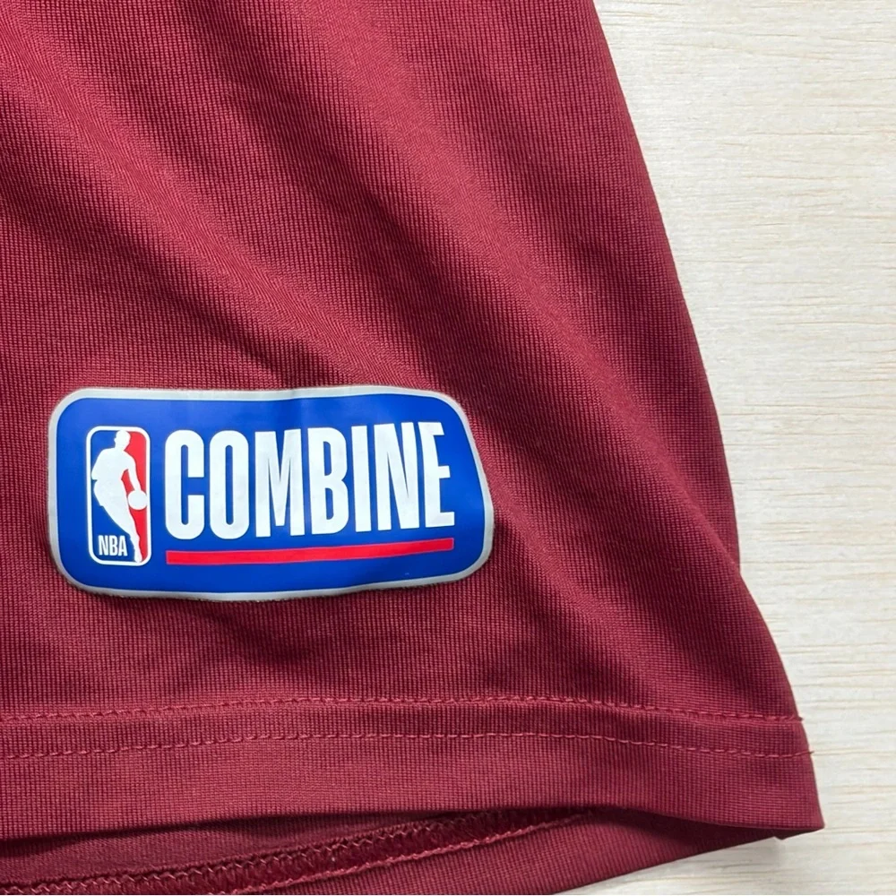 Under Armour HeatGear Loose Cleveland Cavaliers NBA Combine T-Shirt Men’s 2XL - Picture 5 of 11